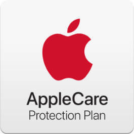 Der AppleCare Protection Plan bietet bis zu drei Jahre technischen Support durch Experten und zusätzliche Hardware-Service­optionen von Apple für Ihr neuen Mac.